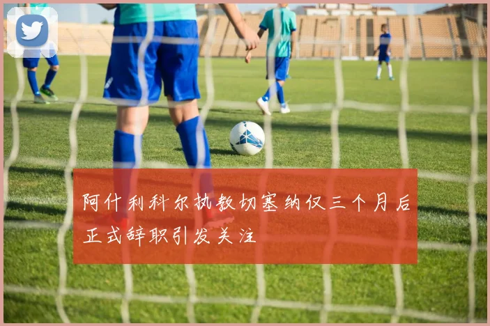 阿什利科尔执教切塞纳仅三个月后正式辞职引发关注