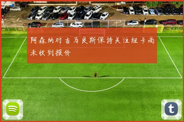 阿森纳对吉马良斯保持关注纽卡尚未收到报价