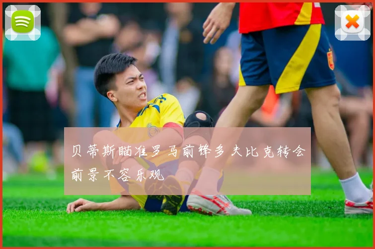 贝蒂斯瞄准罗马前锋多夫比克转会前景不容乐观