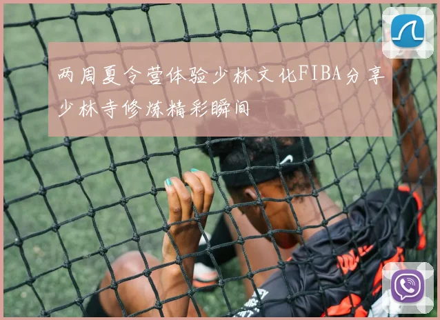 两周夏令营体验少林文化FIBA分享少林寺修炼精彩瞬间