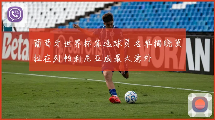 葡萄牙世界杯落选球员名单揭晓莫拉在列帕利尼亚成最大意外